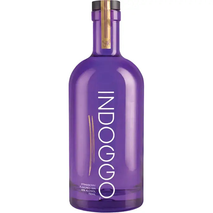 INDOGGO Gin by Snoop Dogg