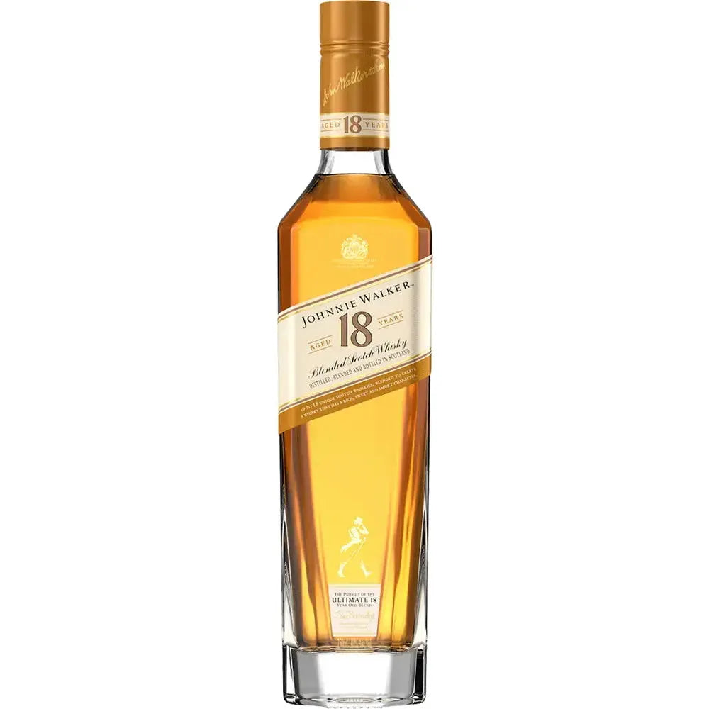 Johnnie Walker Aged 18 Years