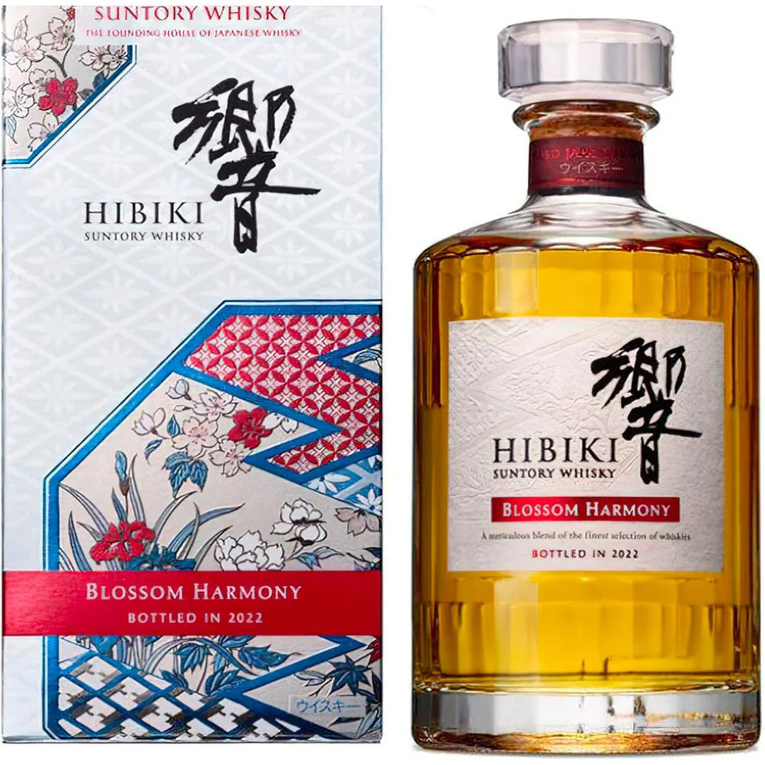 Hibiki Blossom Harmony Limited Edition 2022