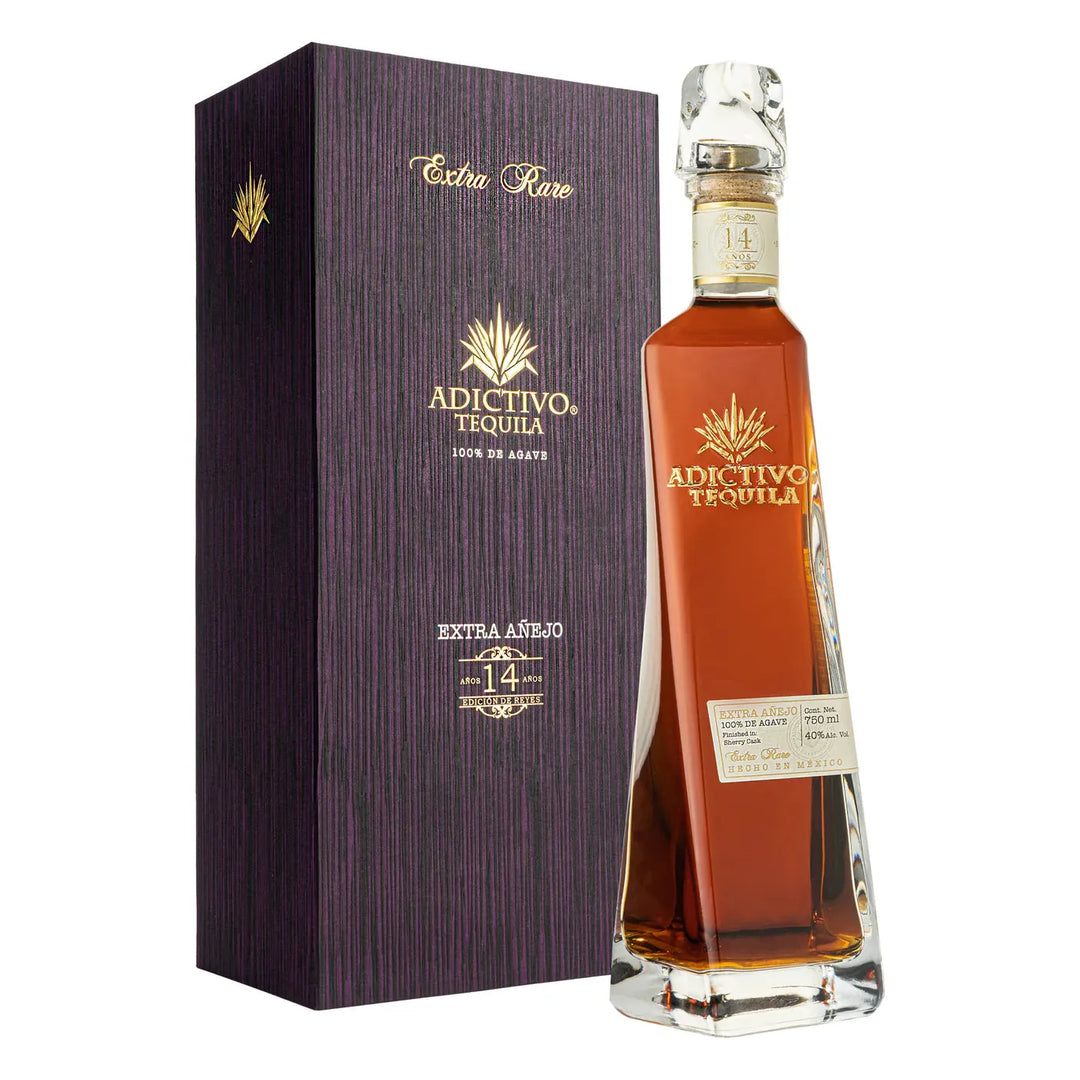 Adictivo 14 Year Extra Anejo Kings Edition Extra Rare