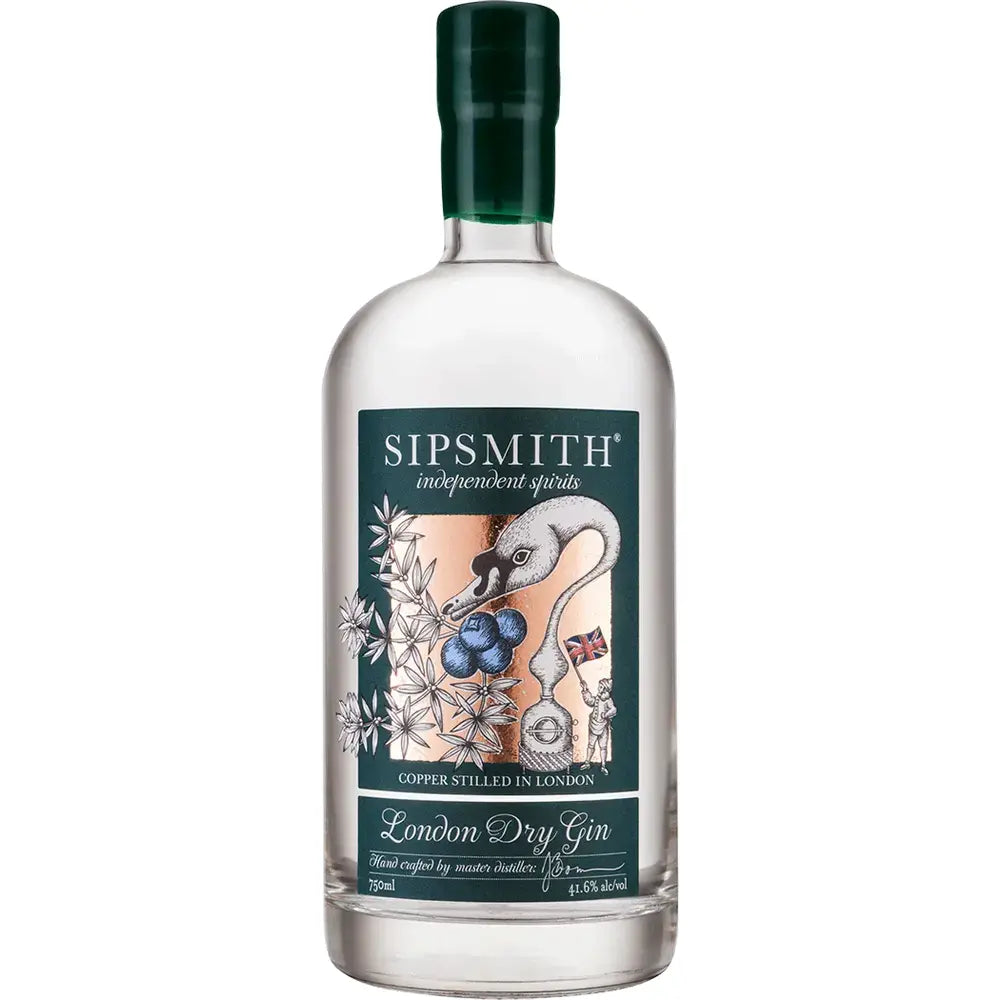 Sipsmith London Dry Gin