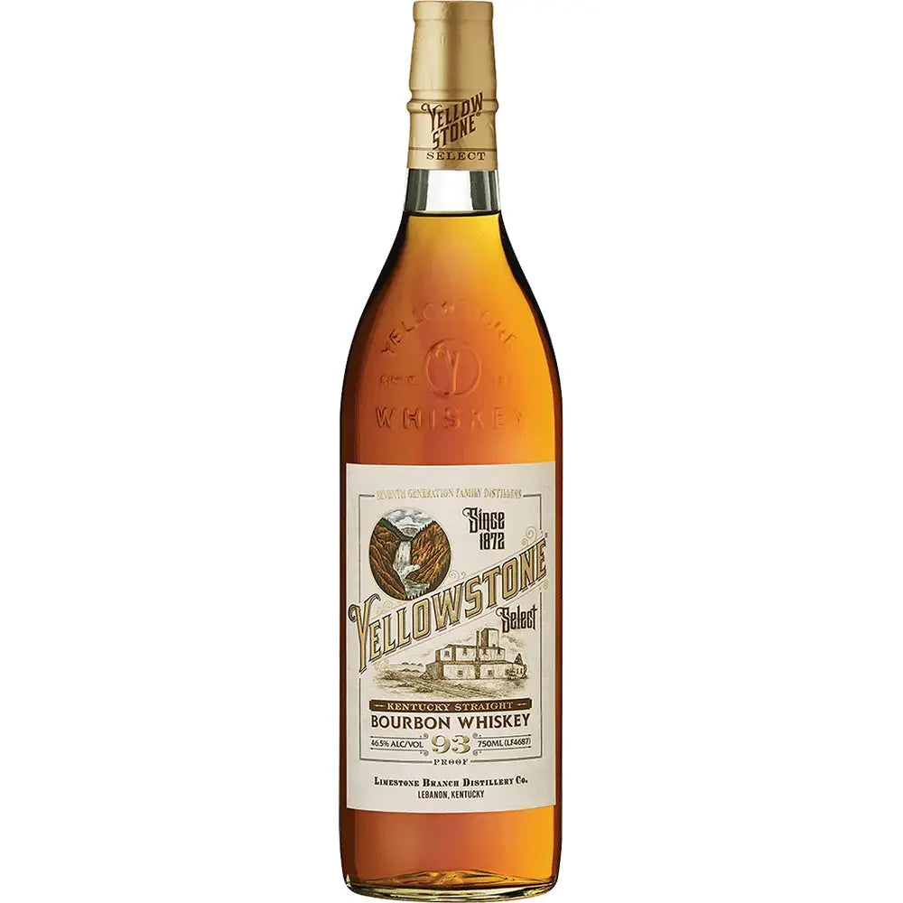Yellowstone Select Bourbon