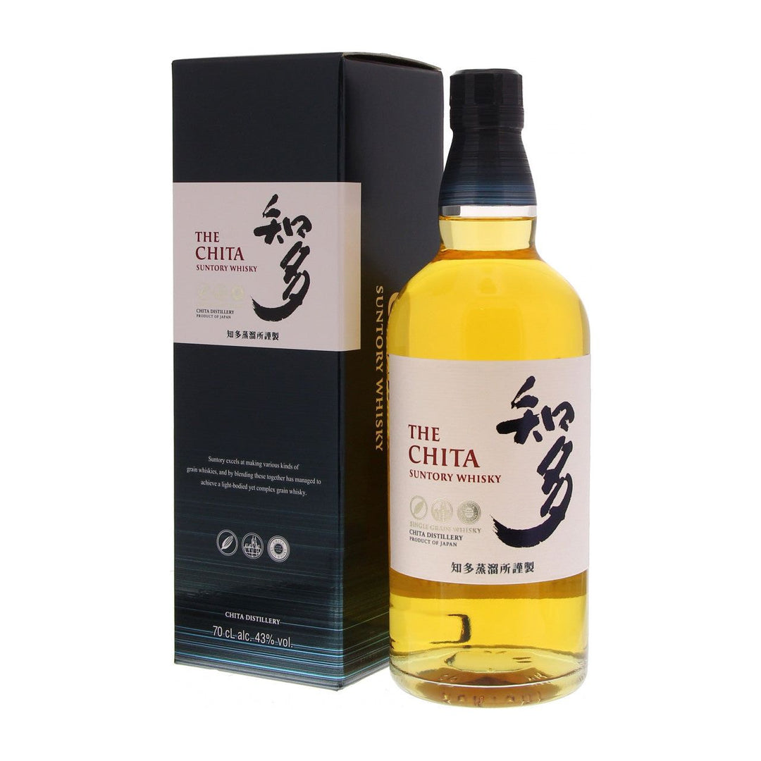 The Chita Single Grain Japanese Whisky