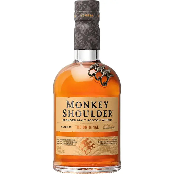 Monkey Shoulder Blended Malt Scotch Whisky