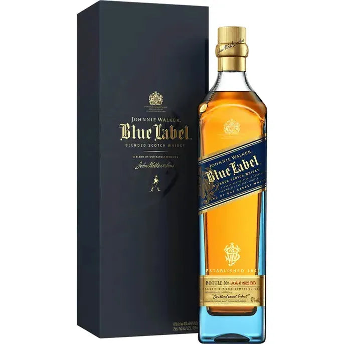 Johnnie Walker Blue Label