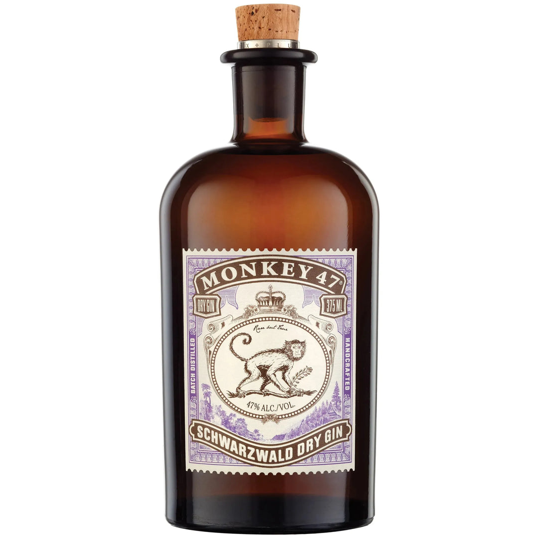 Monkey 47 Dry Gin Schwarzwald 375 ml