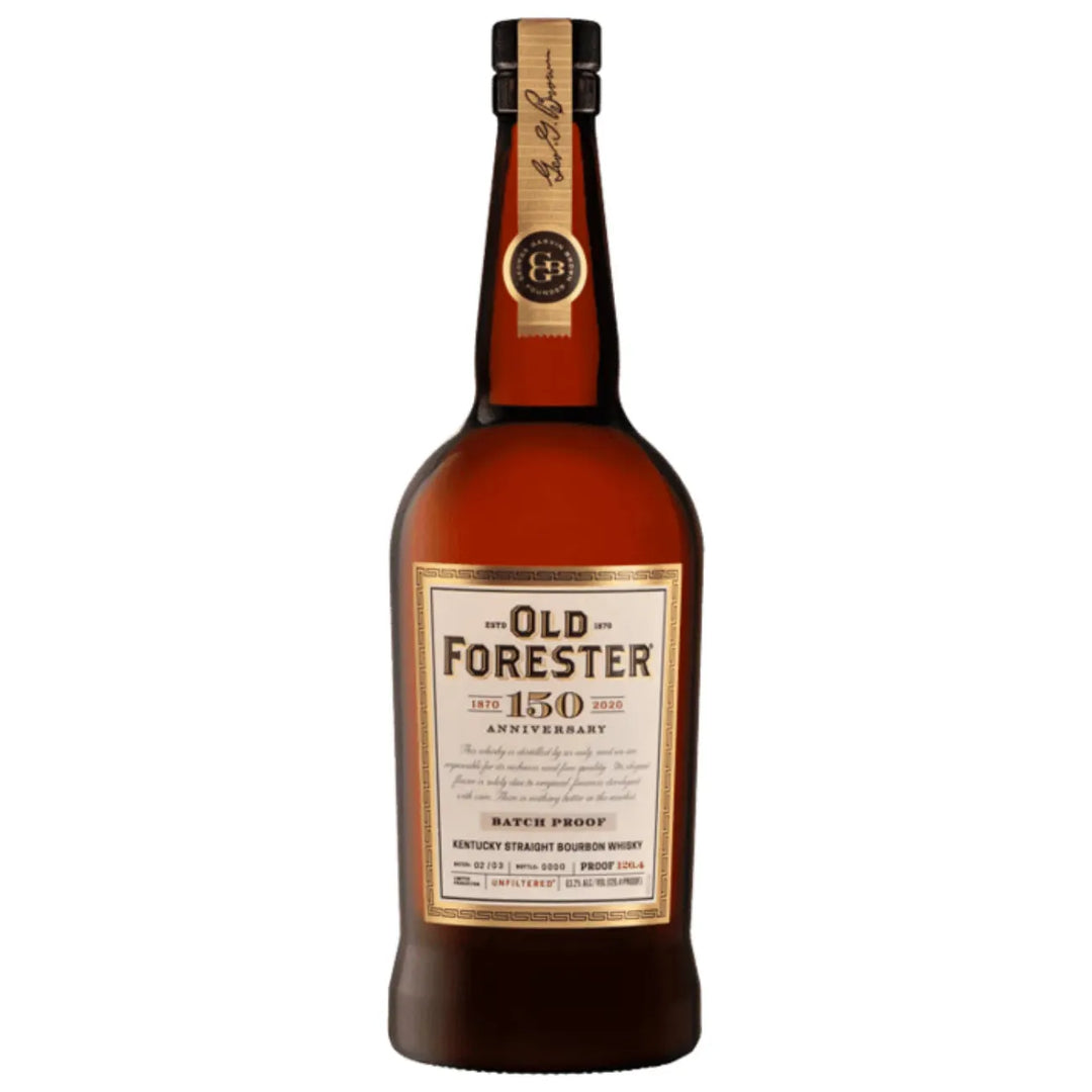 Old Forester 150th Anniversary Batch Proof Whisky