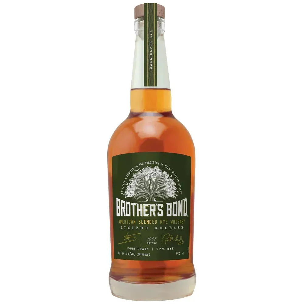 Brother's Bond Rye