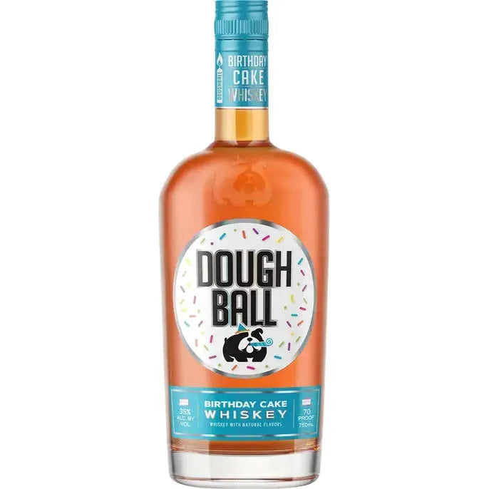 Dough Ball Birthday Cake Whiskey