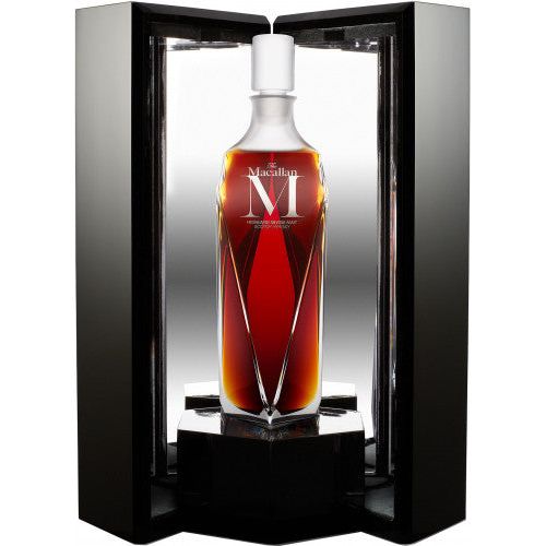 The Macallan M Single Malt Scotch 750 ml - Cork & Mash