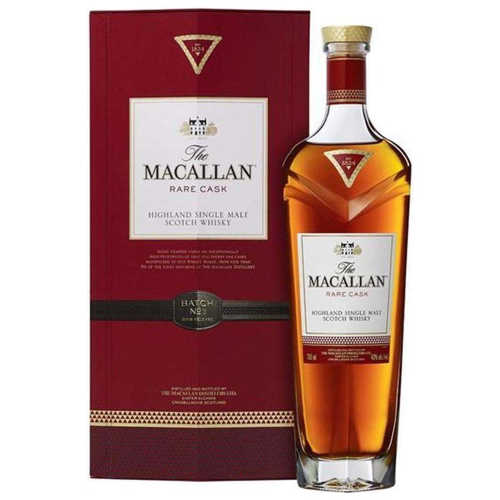 The Macallan Rare Cask 750ml 2022 edition
