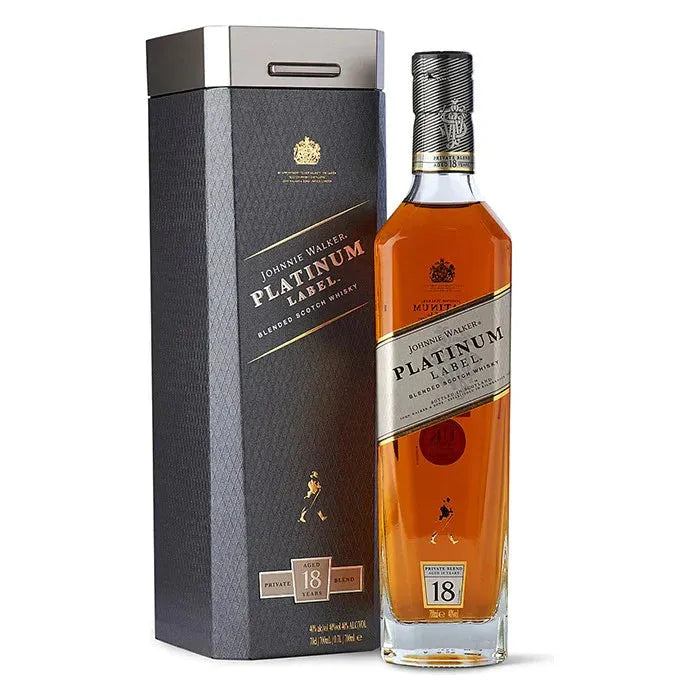 Johnnie Walker Platinum Label