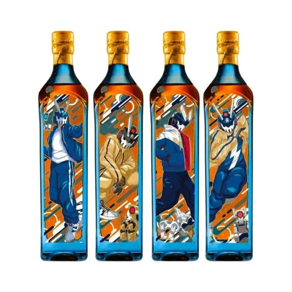 Johnnie Walker Blue Label QUICCS Full Set