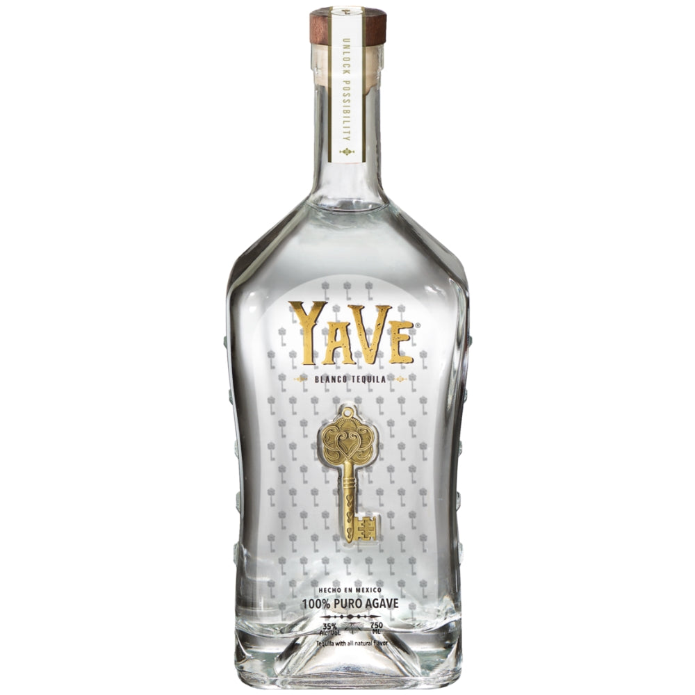 YaVe Blanco Tequila