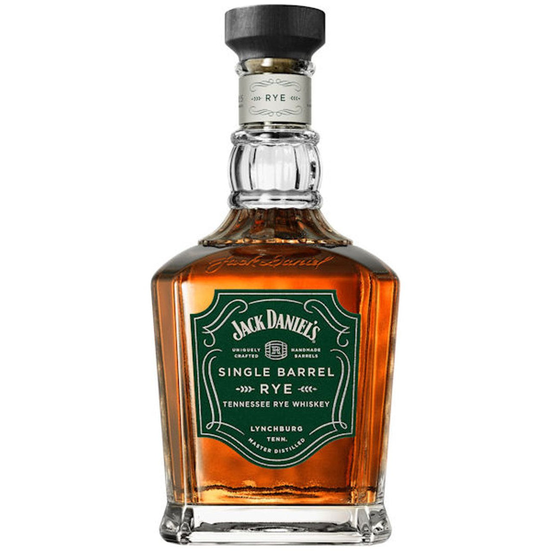 Jack Daniel's Single Barrel Rye