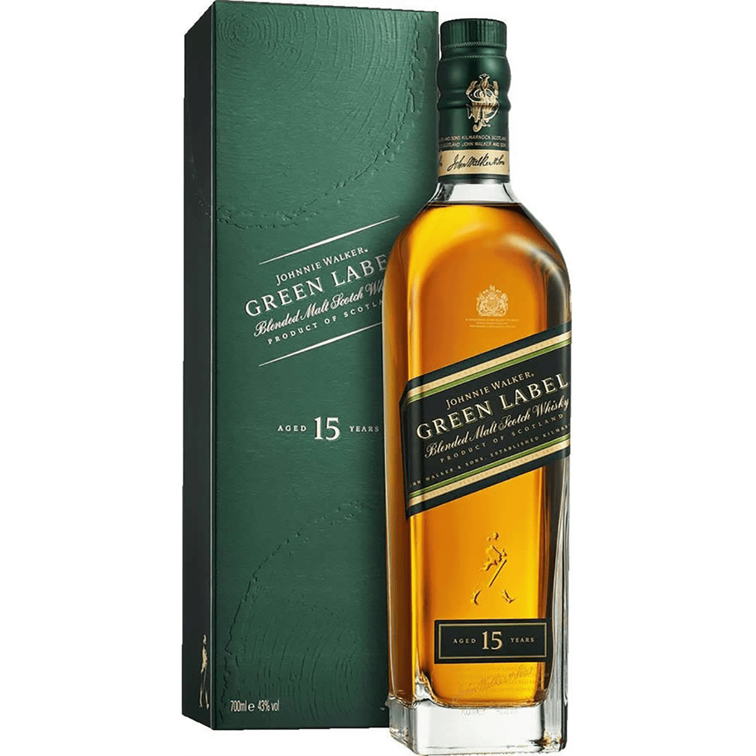 Johnnie Walker Green Label 15 Year Old