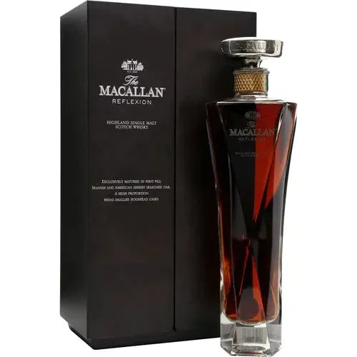 The Macallan V5 Reflexion 750ml