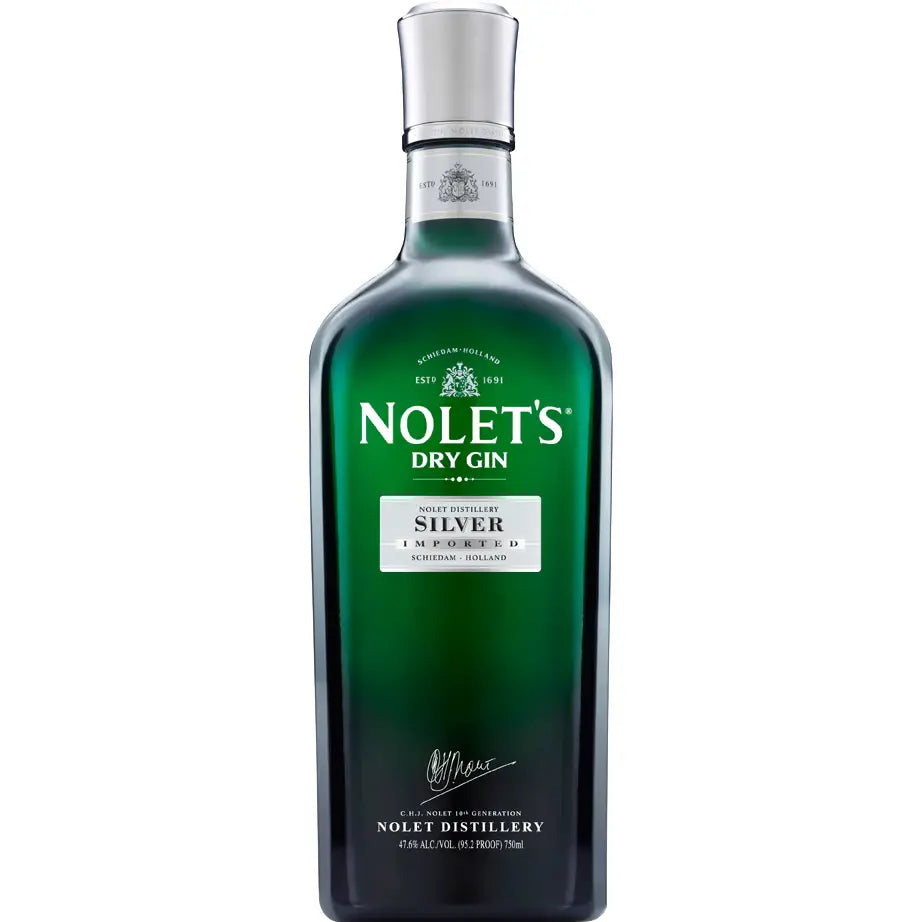 Nolet's Dry Gin Silver