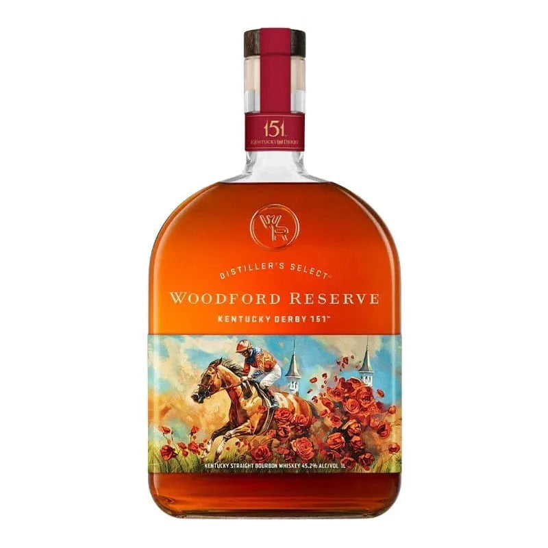 Woodford Reserve Kentucky Derby 151 Edition 1L