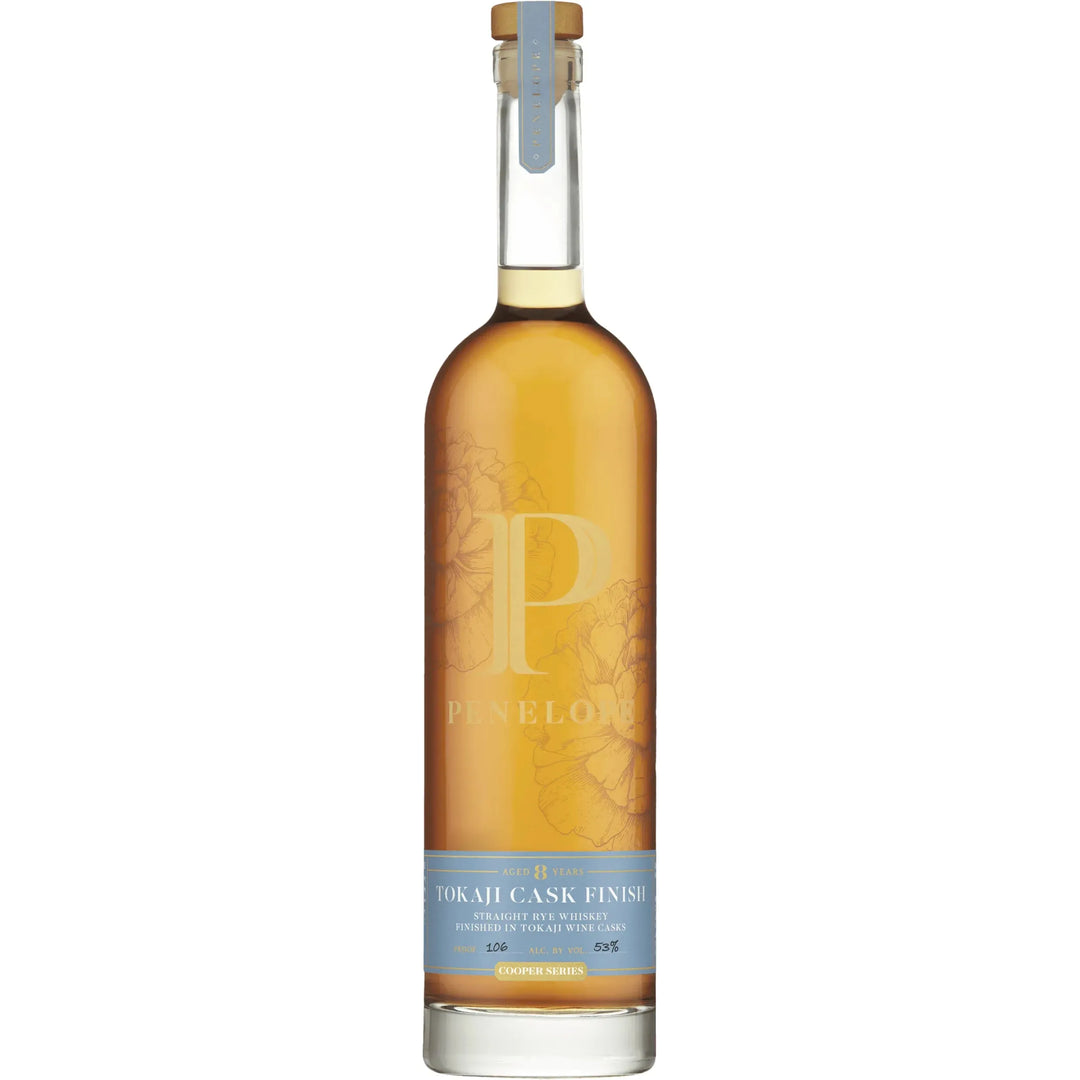 Penelope Cooper Series Tokaji Cask Finish Rye