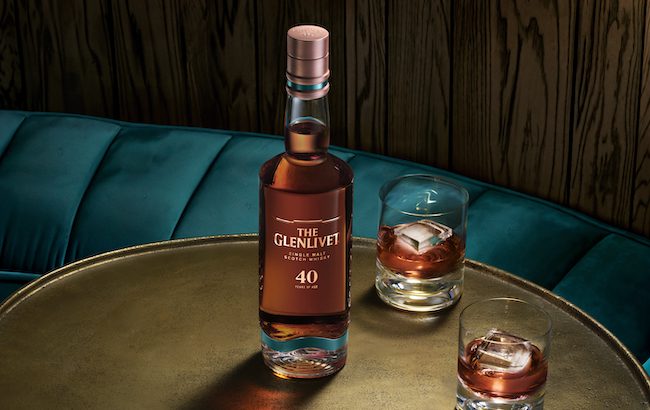 Glenlivet 40 Years Old: The Ultimate Addition to Your Collection