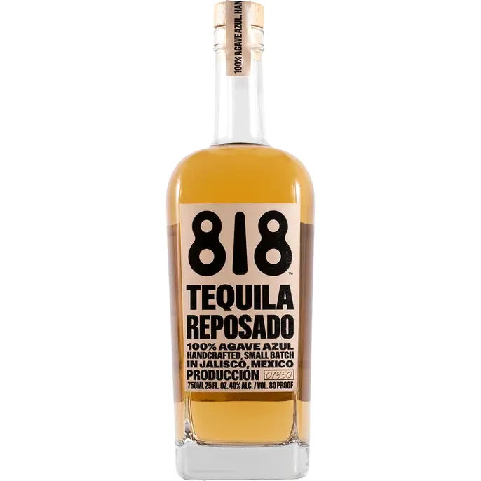 818 Tequila Reposado by Kendall Jenner