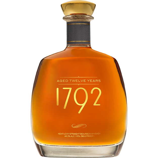 1792 Aged Twelve Years - Cork & Mash