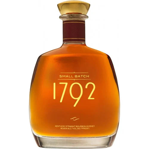 1792 Small Batch - Cork & Mash