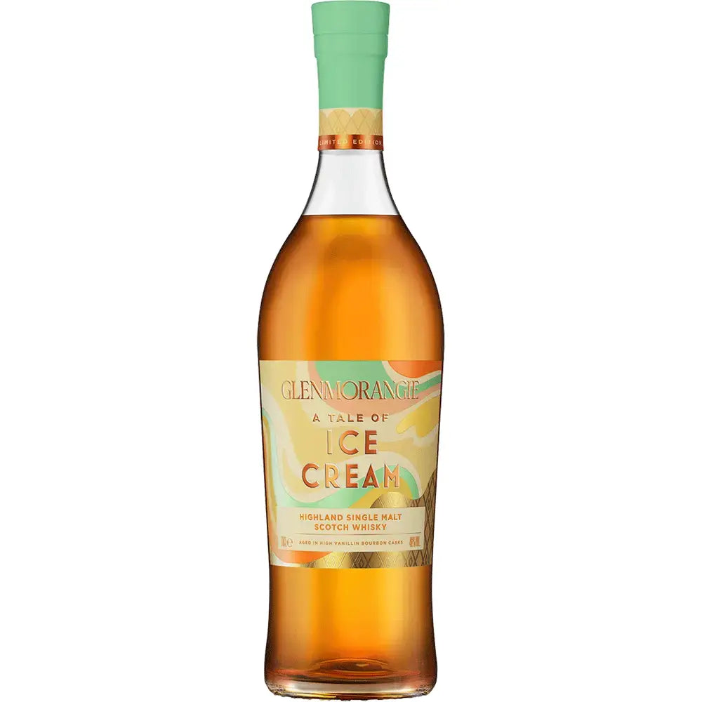 Glenmorangie A Tale of Ice Cream