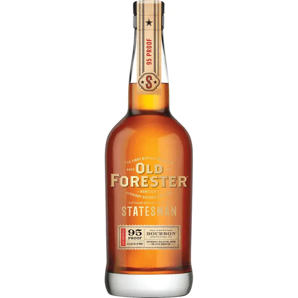 Old Forester Statesman Bourbon