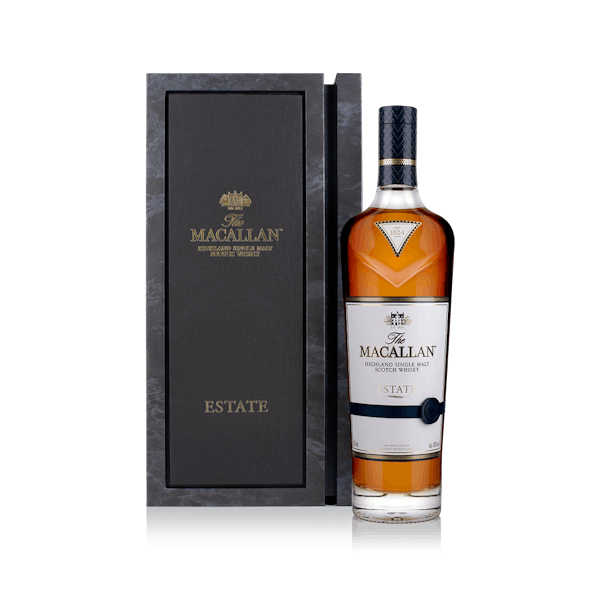 The Macallan Estate Single Malt 750 ml - Cork & Mash