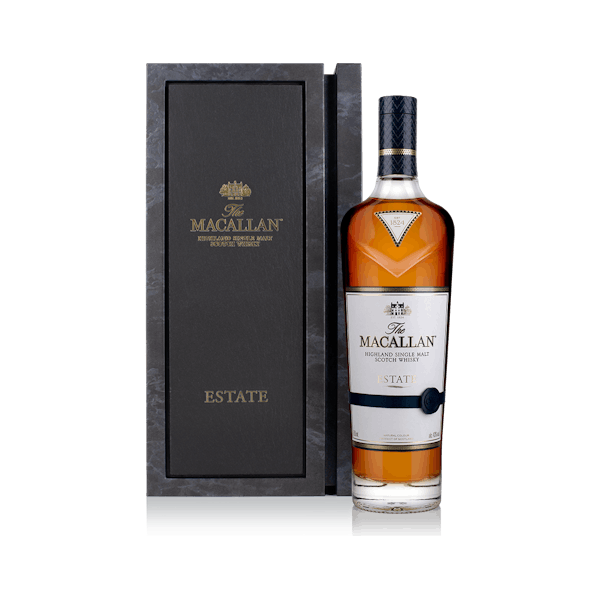 The Macallan Estate Single Malt 750 ml - Cork & Mash