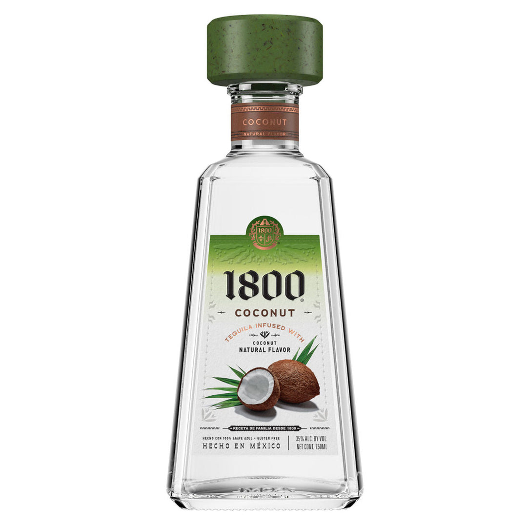 1800® Coconut Tequila - Cork & Mash