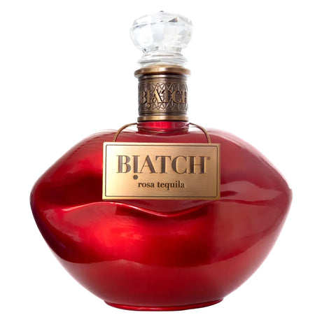Biatch Rosa Tequila Special Edition