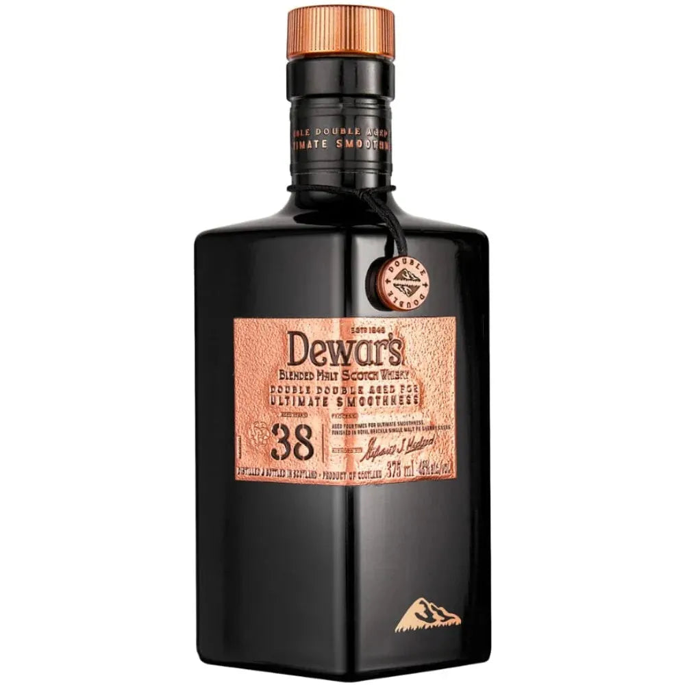 Dewar's 38 Year Old Double Double Blended Malt Scotch Whisky | Cork & Mash