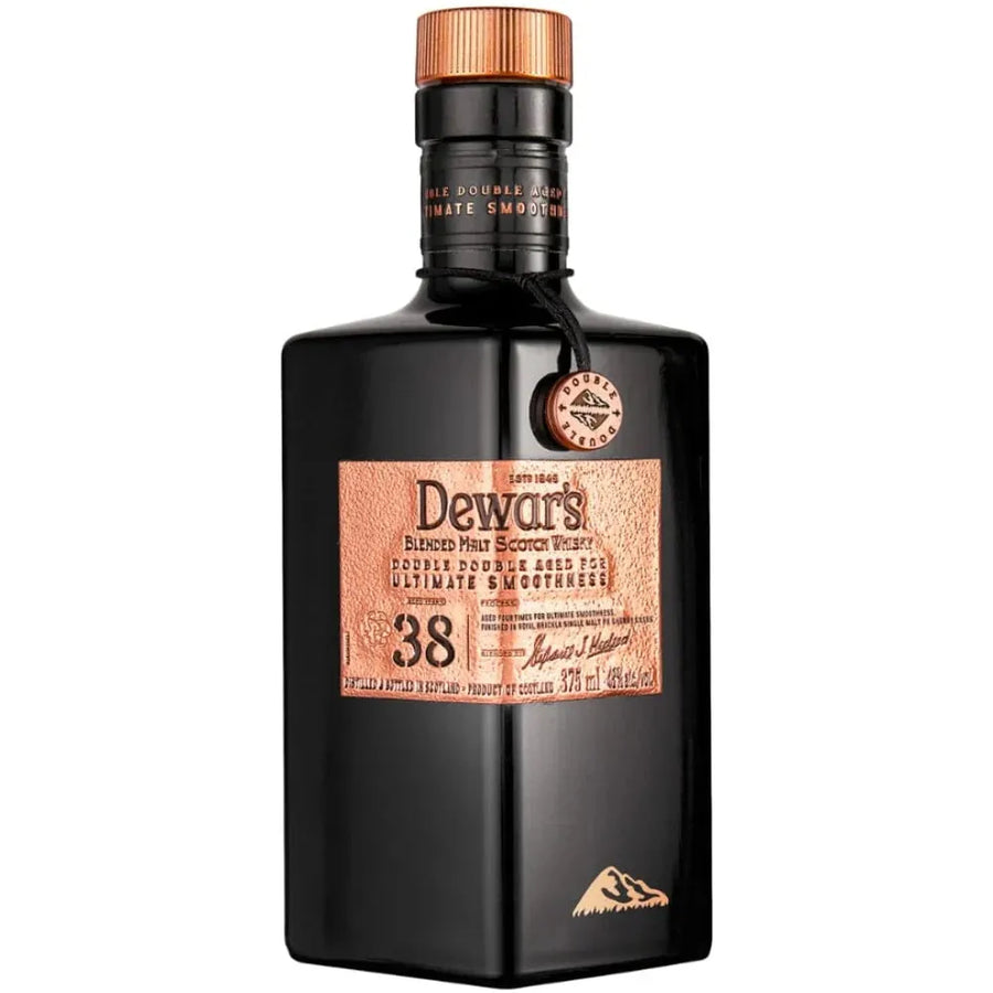 Dewar's 38 Year Old Double Double Blended Malt Scotch Whisky | Cork & Mash