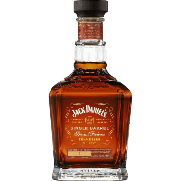 Jack Daniel's Single Barrel 2024 Special Release Coy Hill