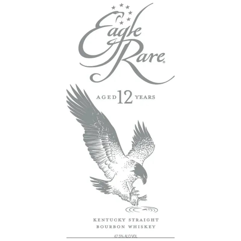Eagle Rare 12 Year Old Bourbon