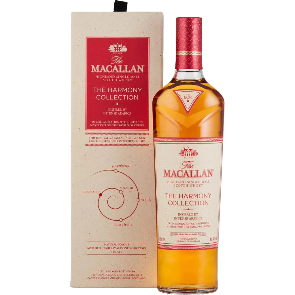 The Macallan The Harmony Collection Arabica 750ml - Cork & Mash