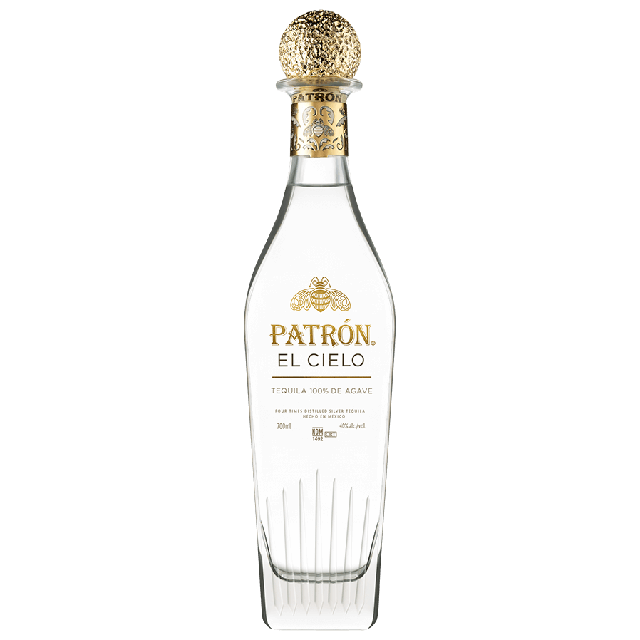 Patrón El Cielo - Cork & Mash