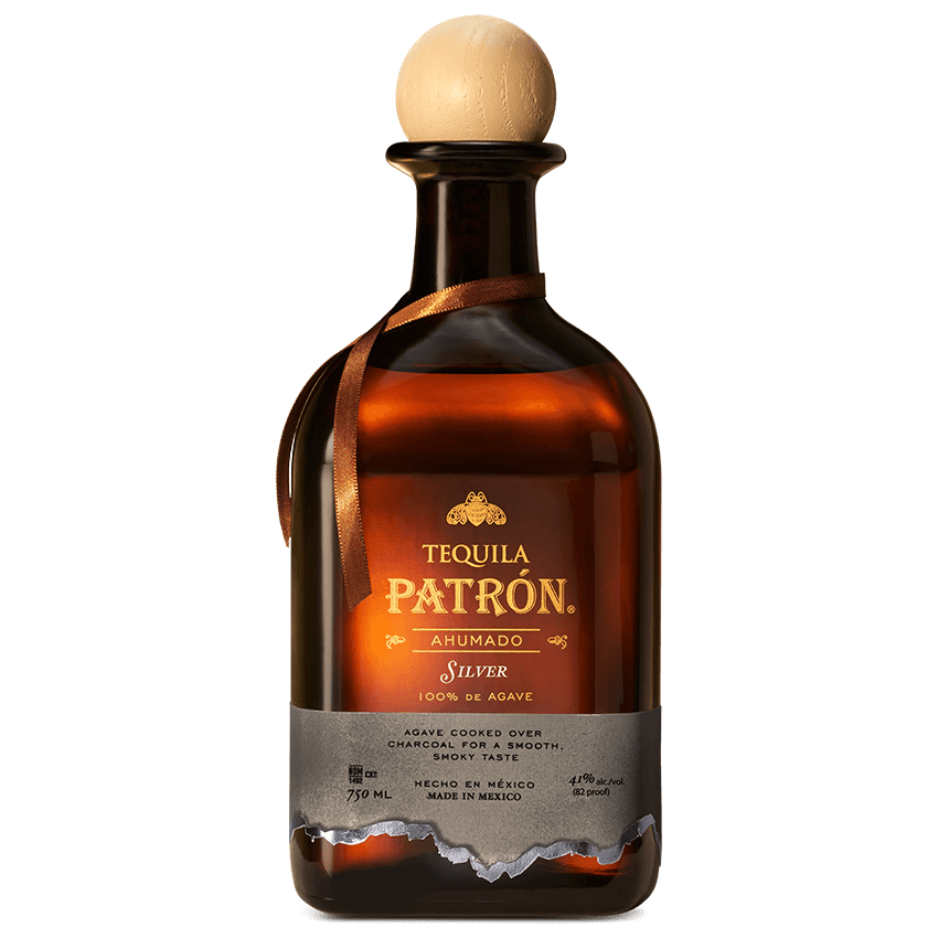 Patrón Ahumado Silver - Cork & Mash