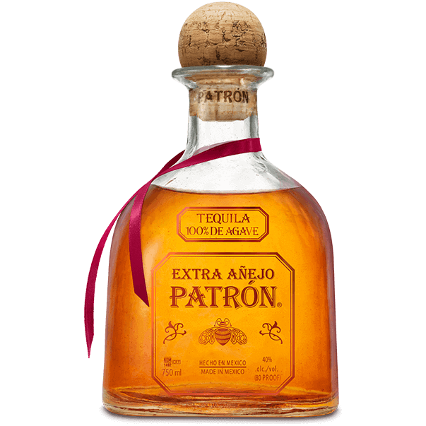 Patrón Extra Añejo - Cork & Mash