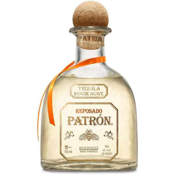 Patrón Reposado - Cork & Mash