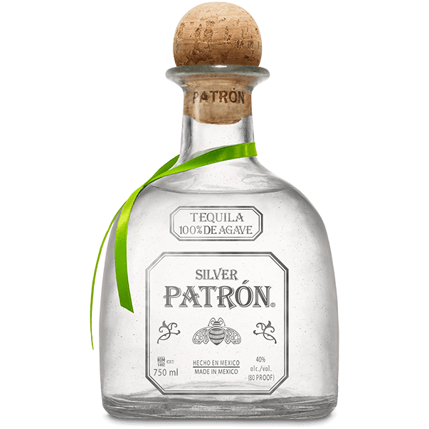 Patrón Silver - Cork & Mash