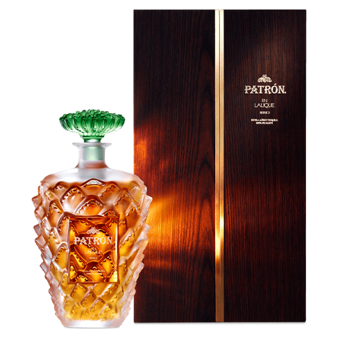 Patrón en Lalique Serie 3 - Cork & Mash