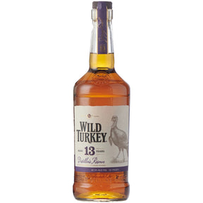 Wild Turkey 13 Year Old Distiller's Reserve