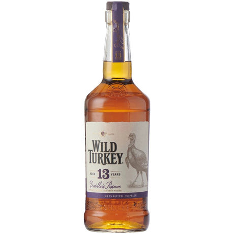 Wild Turkey 13 Year Old Distiller's Reserve