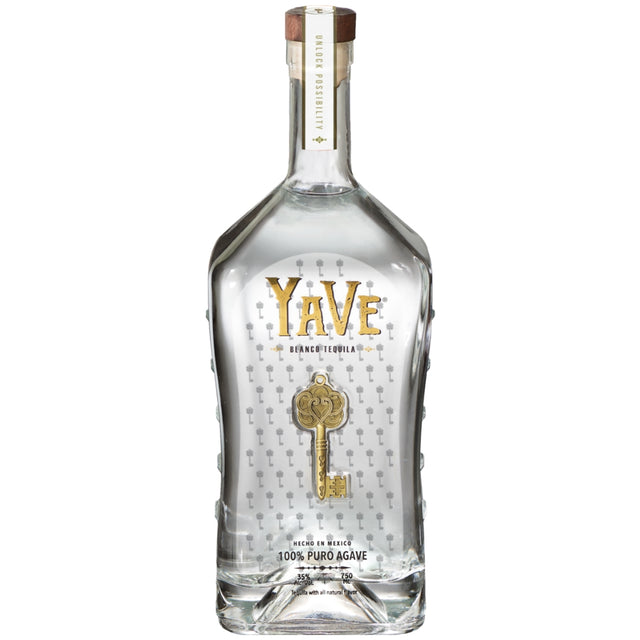 YaVe Blanco Tequila