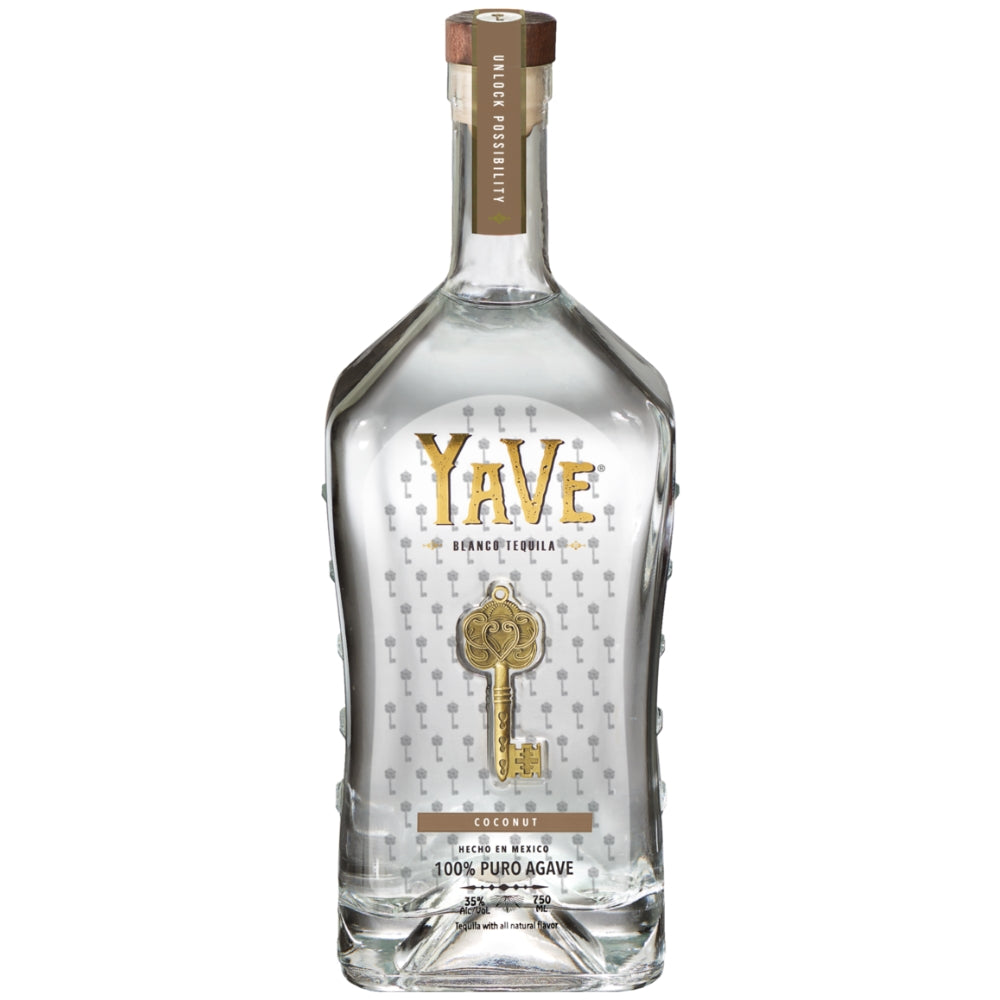 YaVe Coconut Tequila