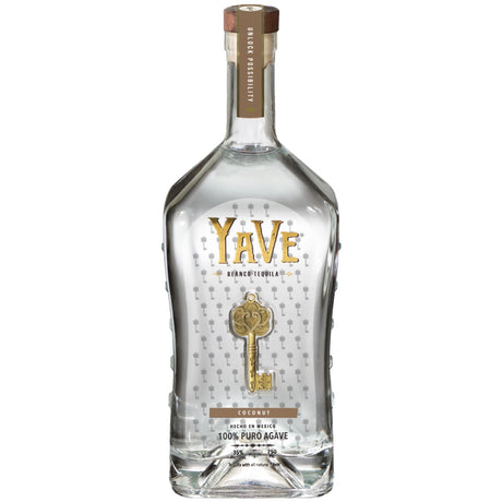YaVe Coconut Tequila